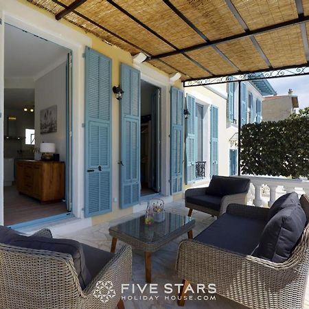 Villa Capriciosa - Five Stars Holiday House Beaulieu-sur-Mer Exteriör bild