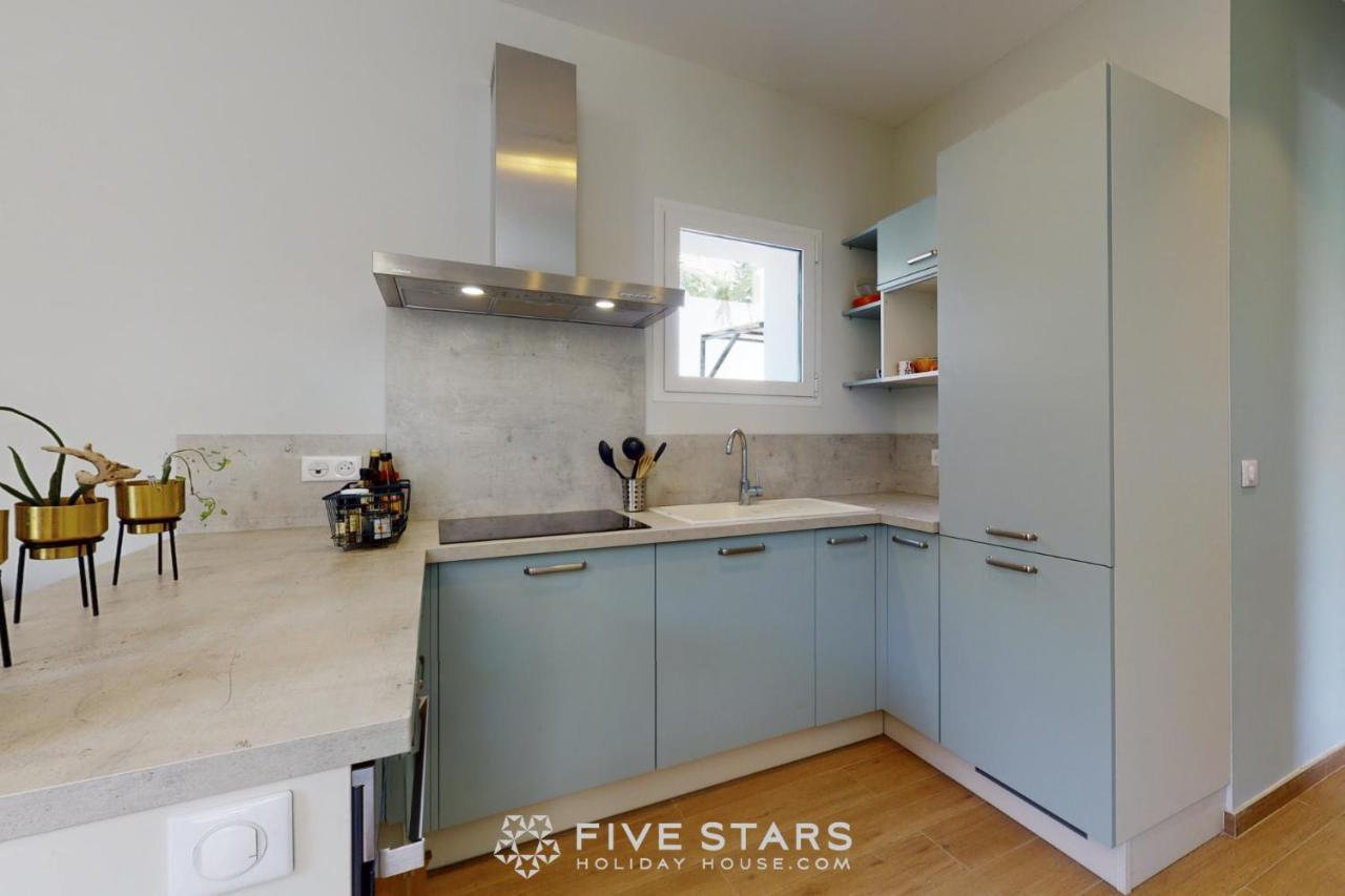 Villa Capriciosa - Five Stars Holiday House Beaulieu-sur-Mer Exteriör bild
