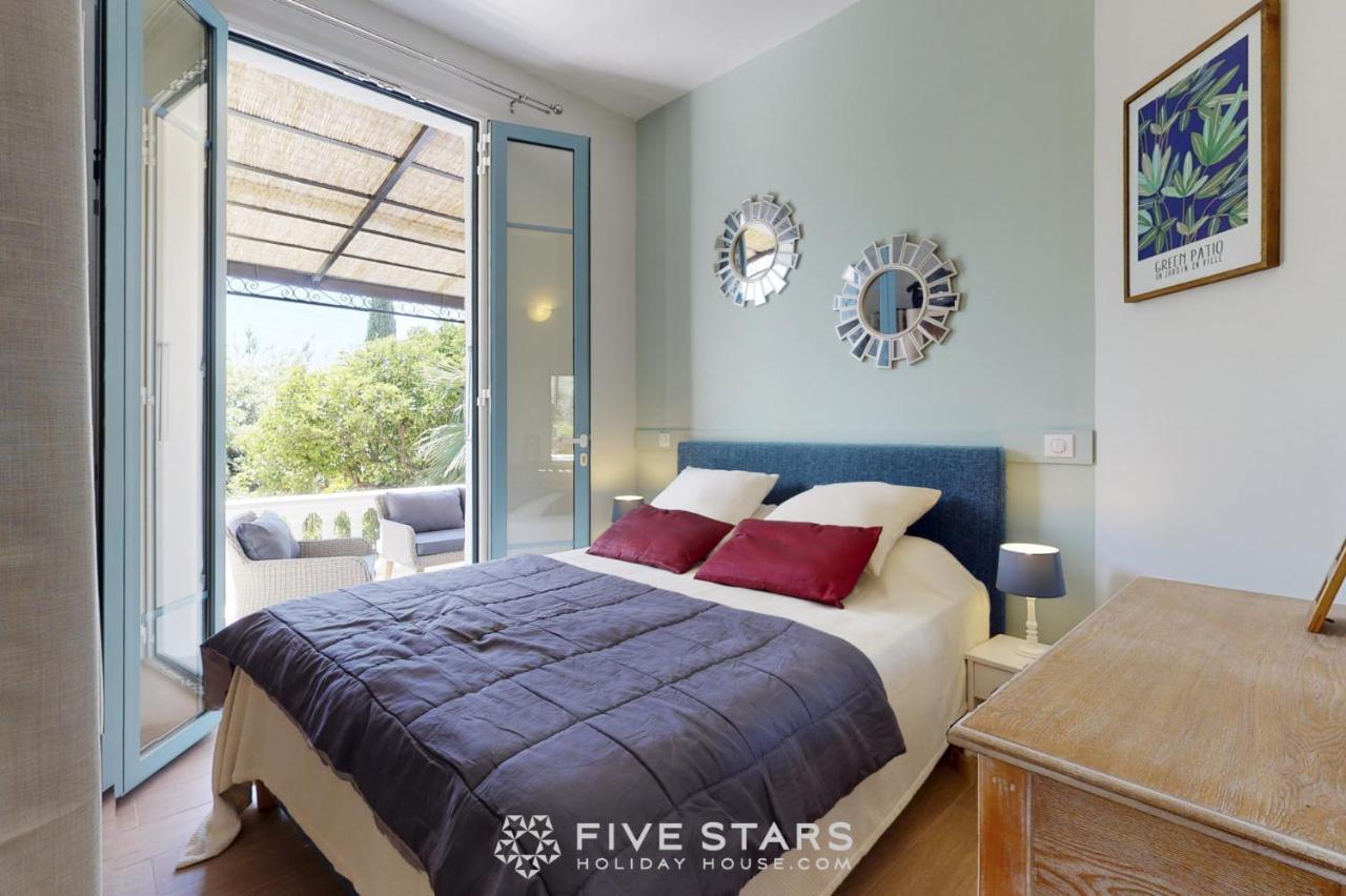 Villa Capriciosa - Five Stars Holiday House Beaulieu-sur-Mer Exteriör bild