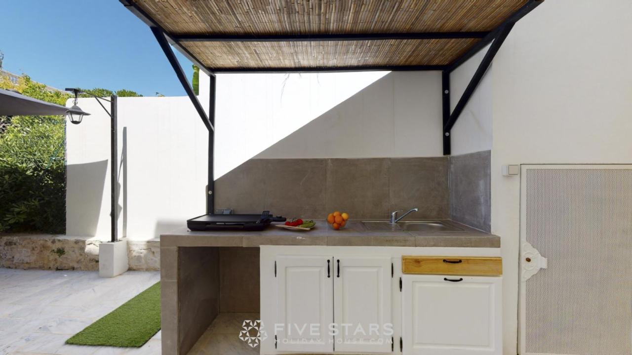Villa Capriciosa - Five Stars Holiday House Beaulieu-sur-Mer Exteriör bild