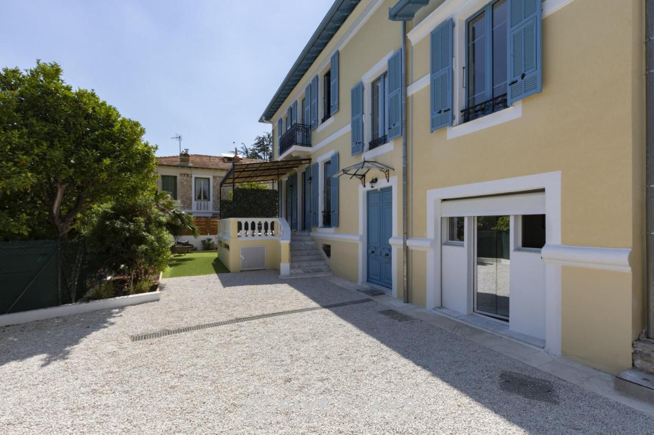 Villa Capriciosa - Five Stars Holiday House Beaulieu-sur-Mer Exteriör bild